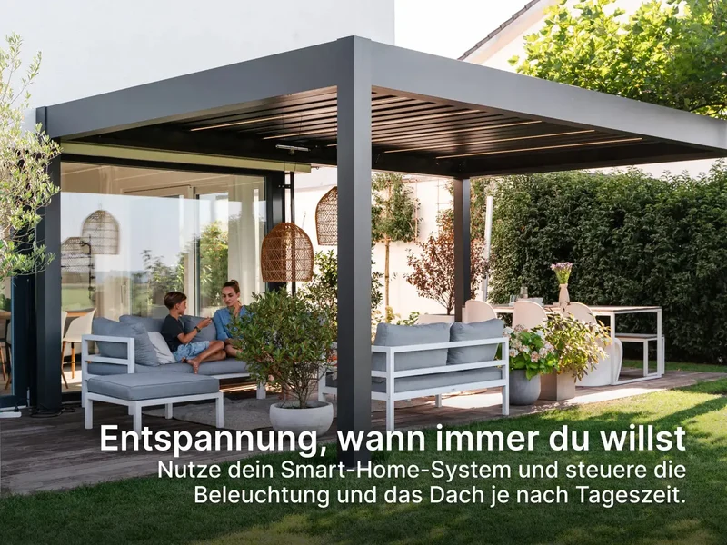 Pergola 4 Pro Max