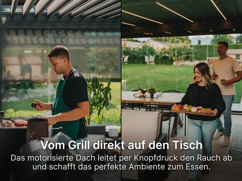 Pergola 4 Pro