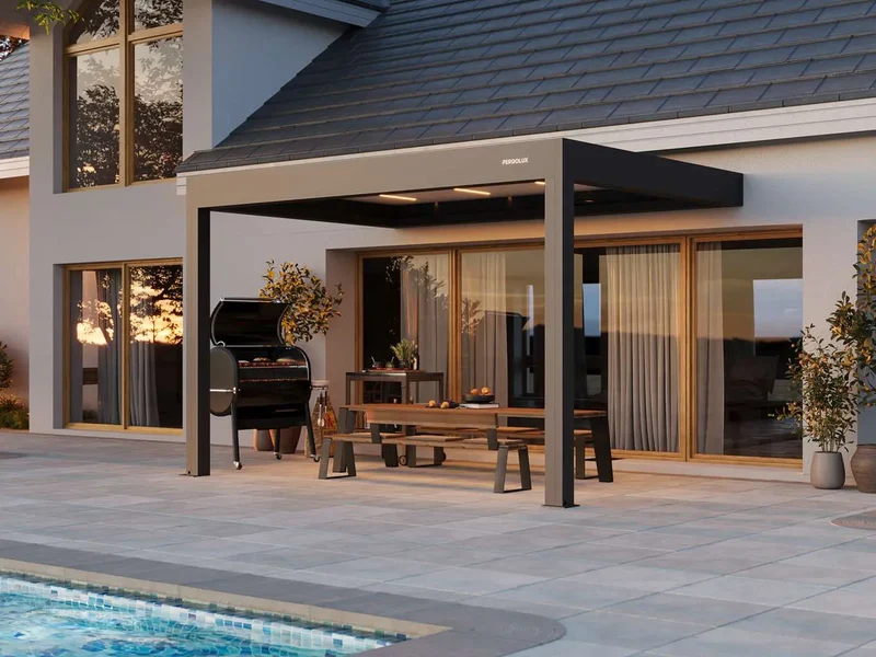 Pergola 4 Pro Max