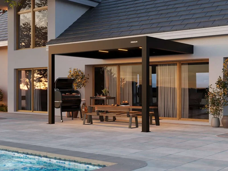 Pergola 4 Pro Max