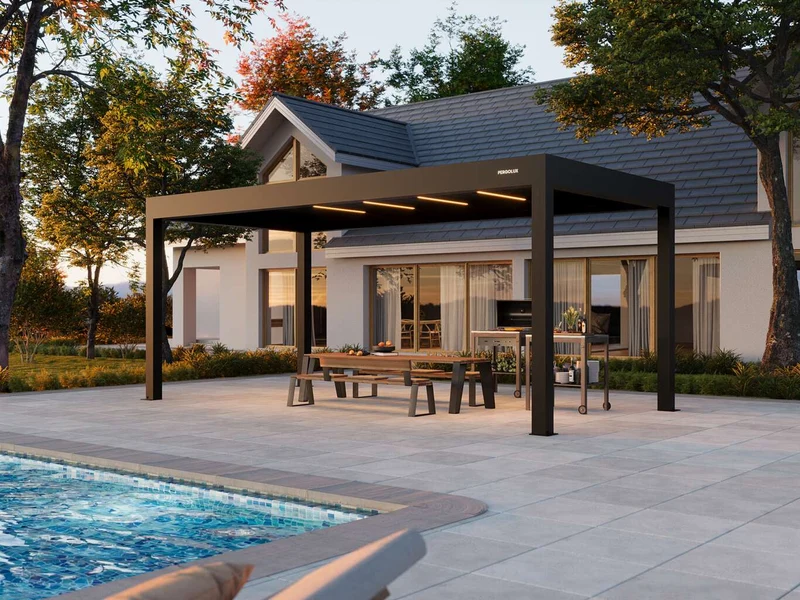 Pergola 4 Pro Max