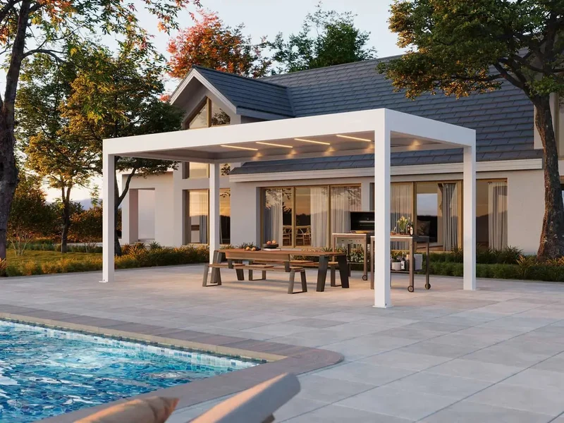 Pergola 4 Pro Max