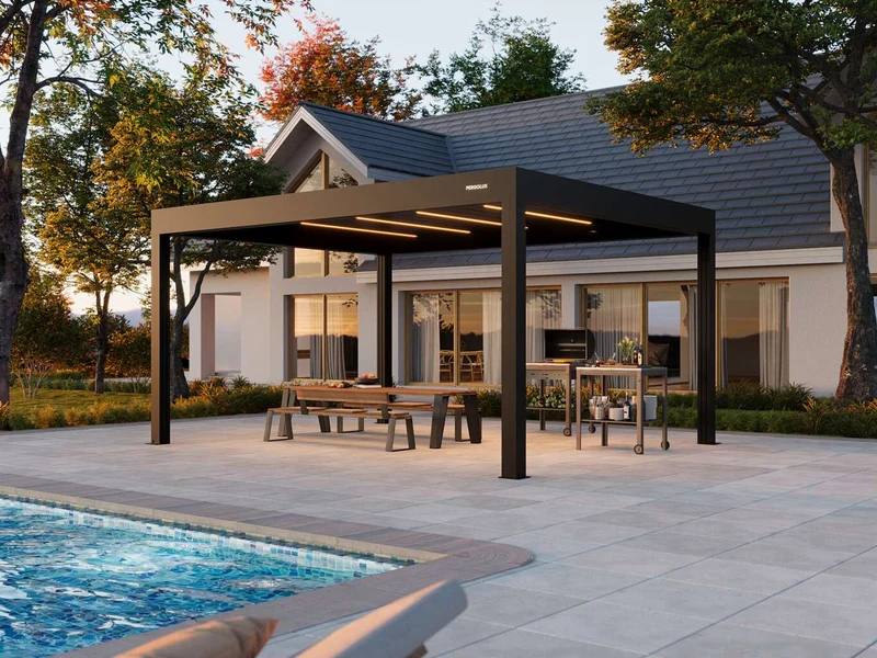 Pergola 4 Pro Max