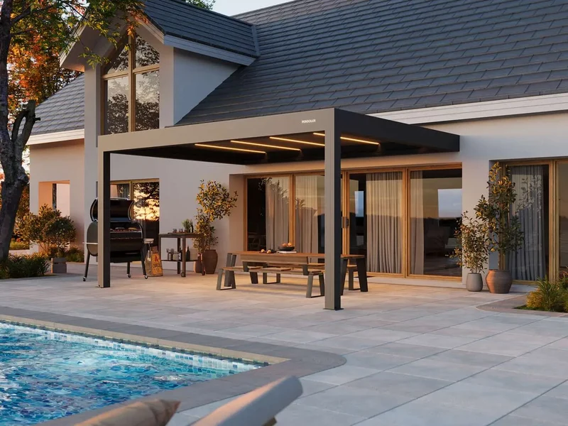 Pergola 4 Pro Max