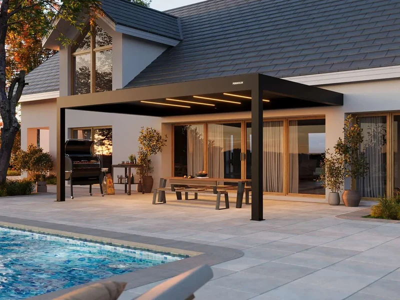 Pergola 4 Pro Max