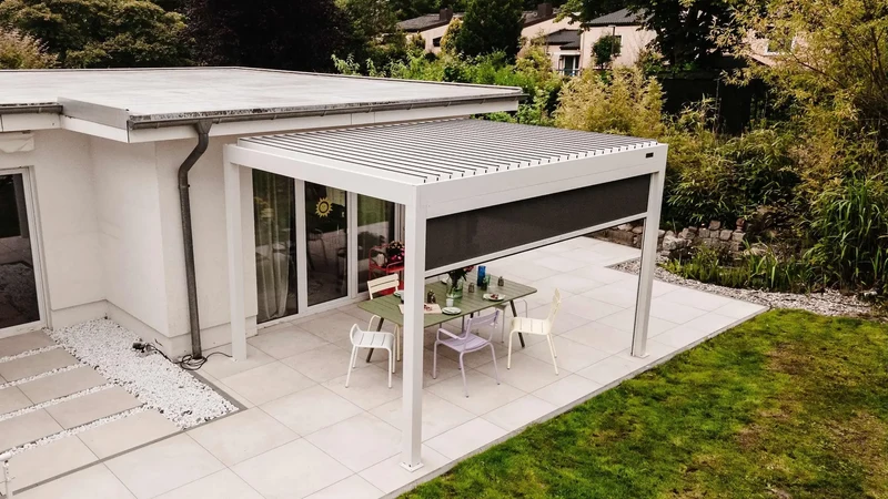 Pergola 4 Pro
