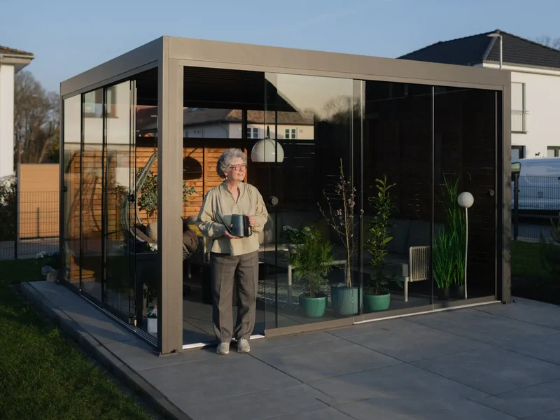 Pergola 4 Pro