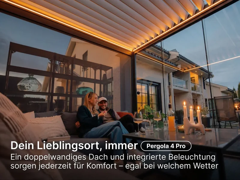 Pergola 4 Pro