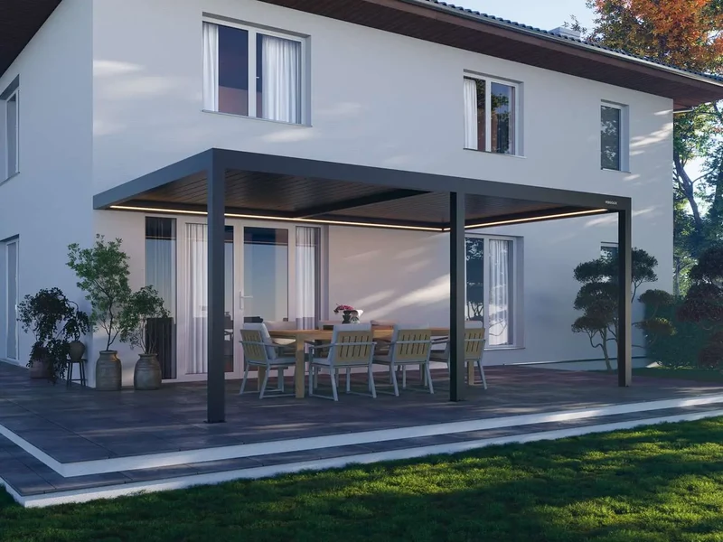 Pergola 4 Pro
