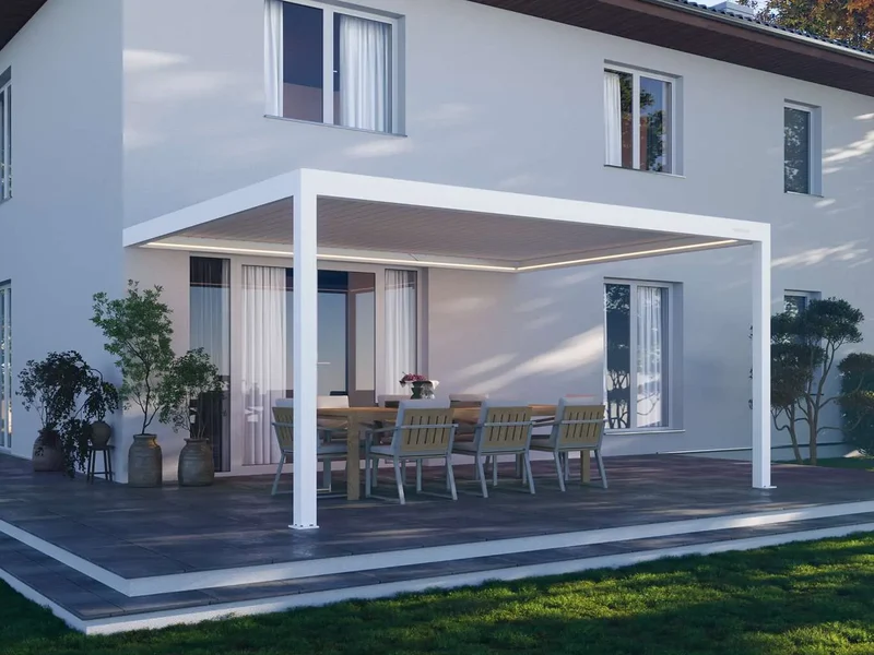 Pergola 4 Pro