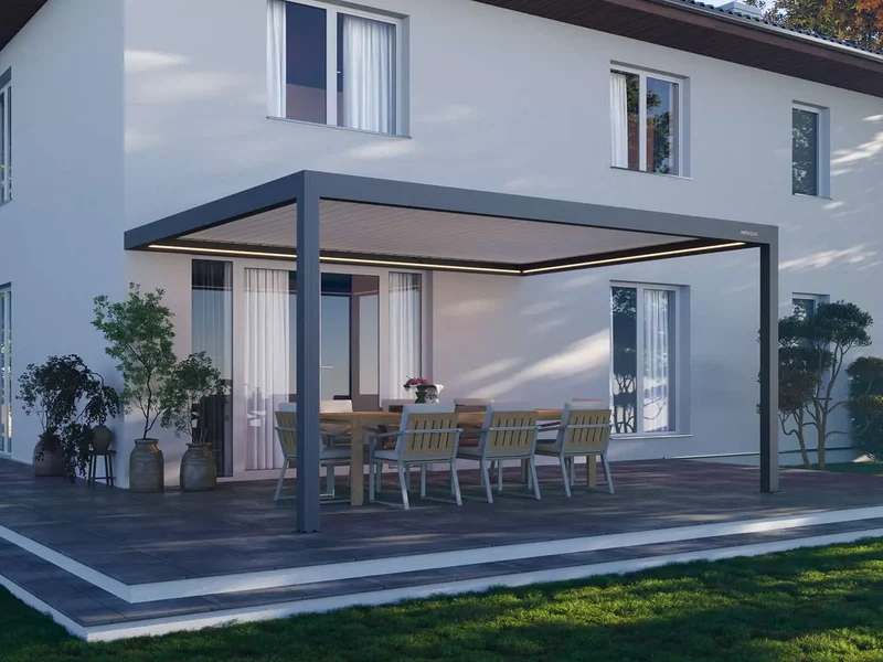 Pergola 4 Pro
