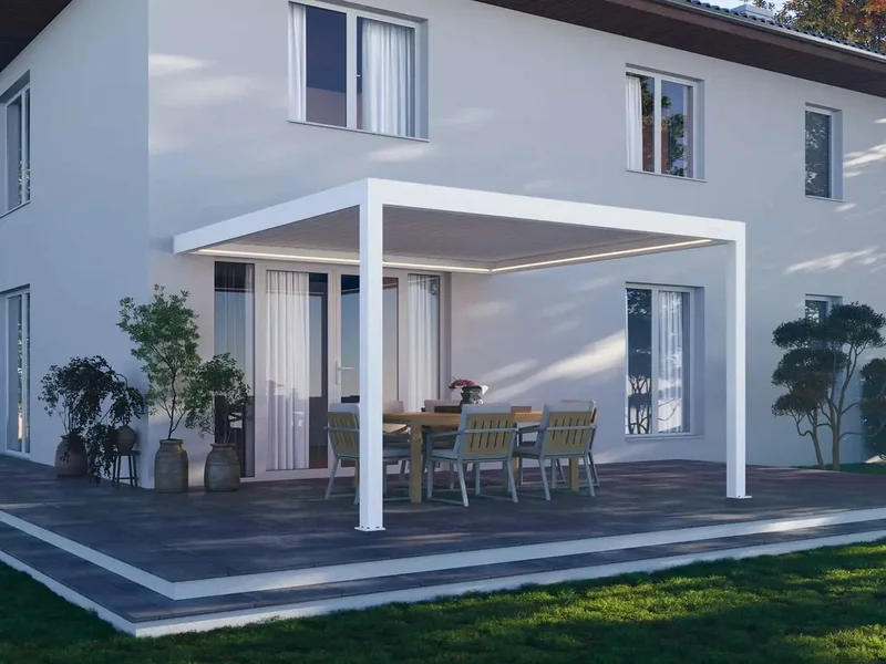 Pergola 4 Pro
