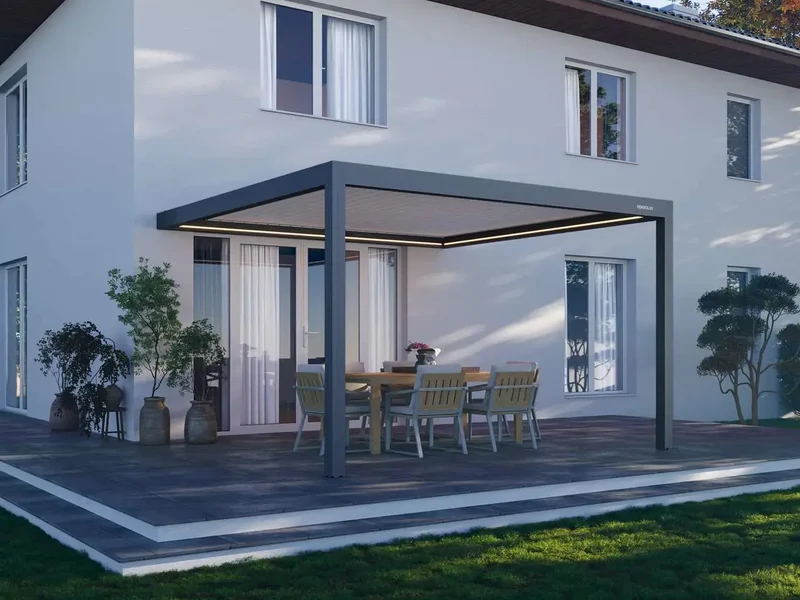Pergola 4 Pro