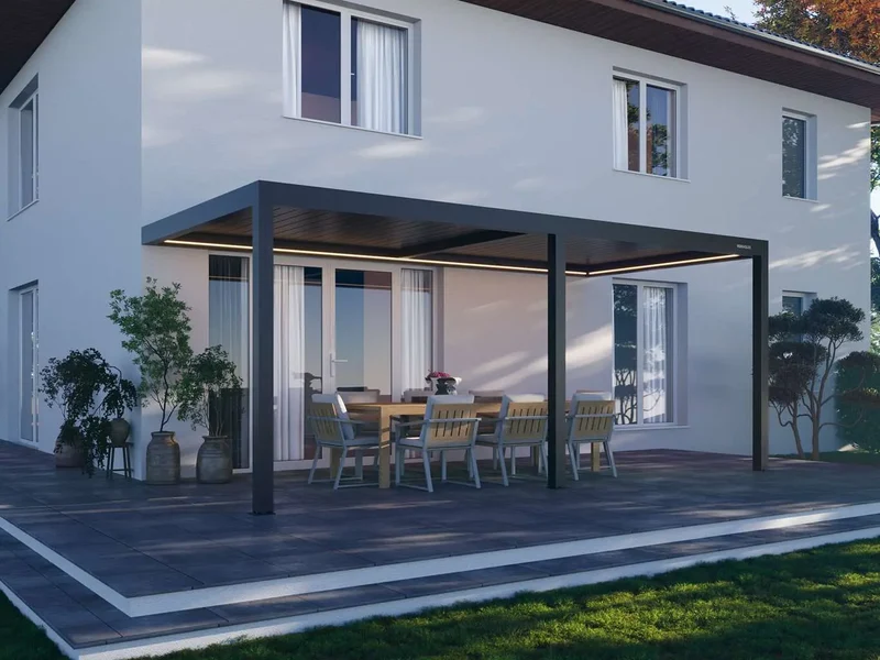 Pergola 4 Pro