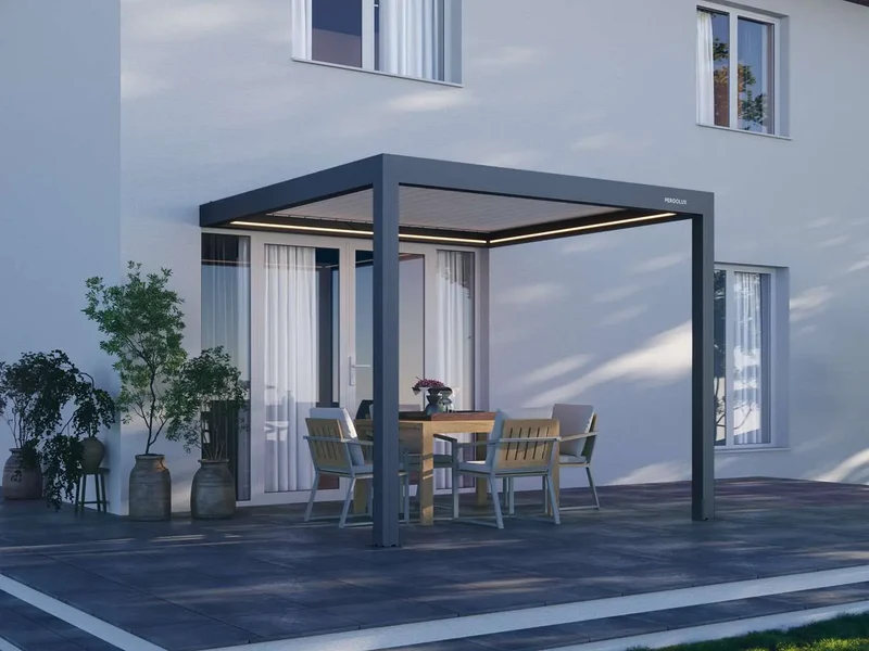 Pergola 4 Pro