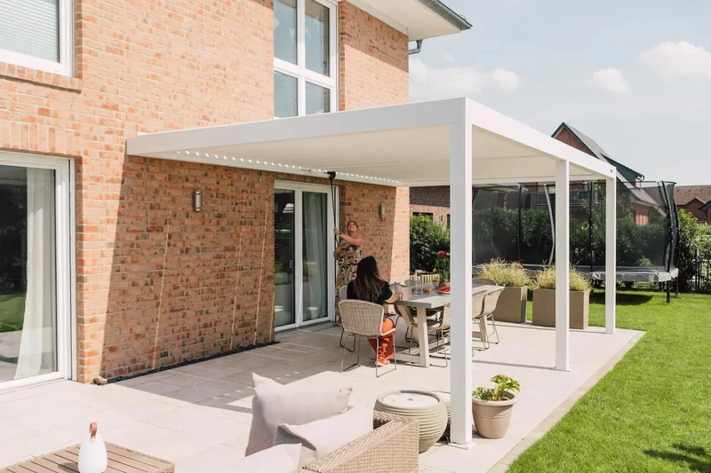 Pergola 4