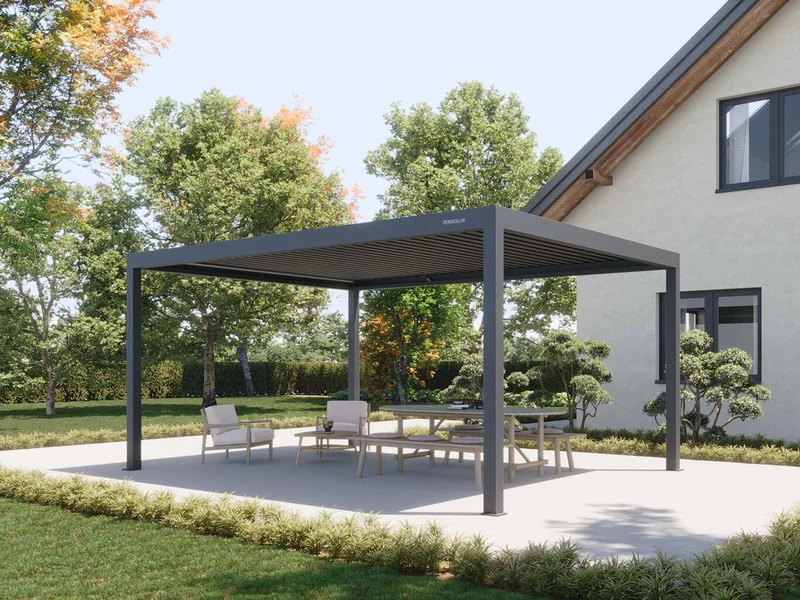 Pergola 4