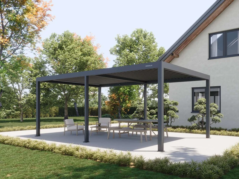 Pergola 4