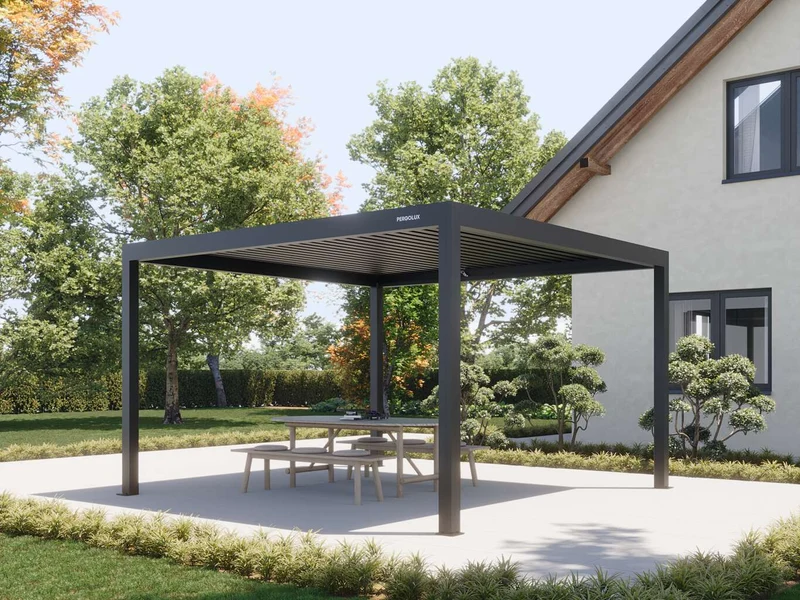 Pergola 4