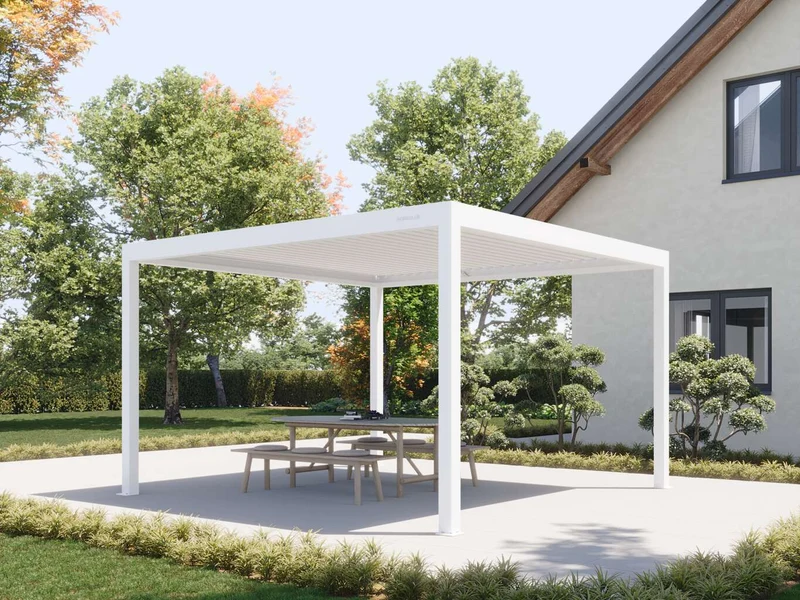 Pergola 4