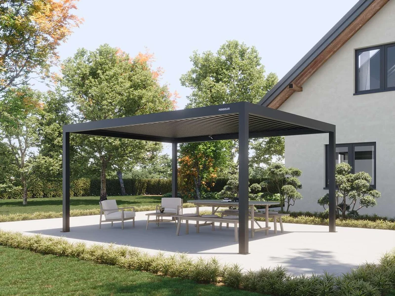 Pergola 4