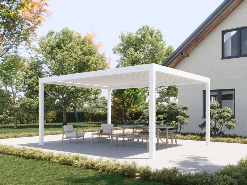 Pergola 4