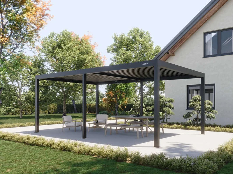 Pergola 4