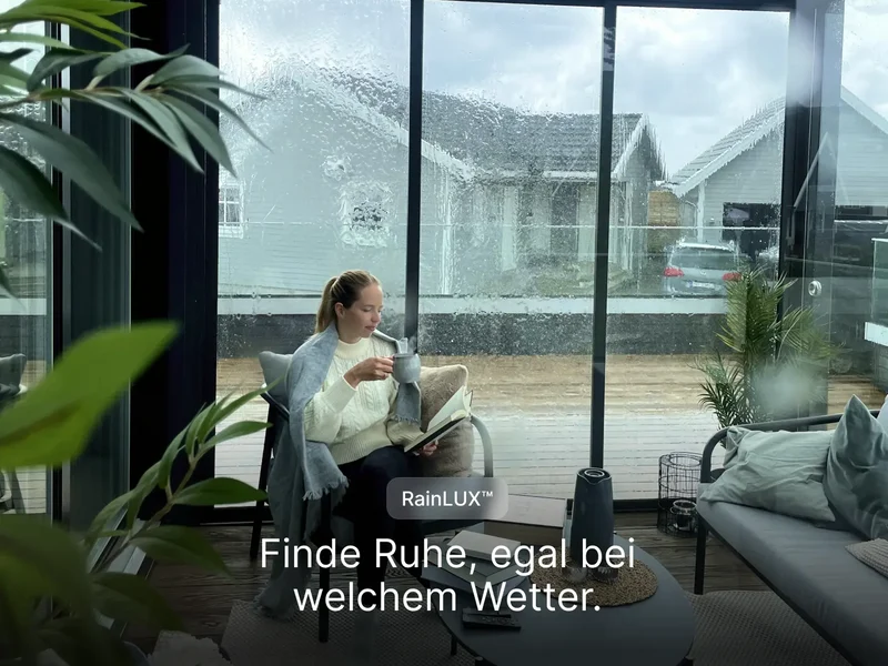 PERGOLUX Maßanfertigung+