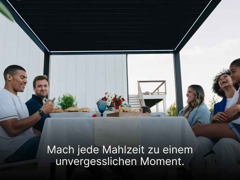 PERGOLUX Maßanfertigung+