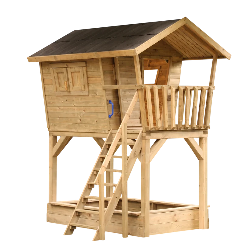 Spielturm - Neuastenberg - KDI