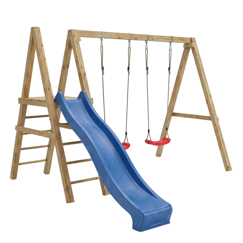 Kletterschaukel - Bödefeld - KDI / Douglasie