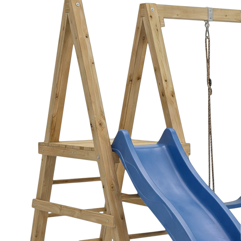 Kletterschaukel - Bödefeld - KDI / Douglasie