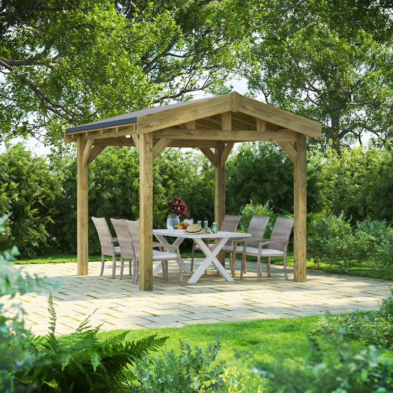 Apex Gazebo