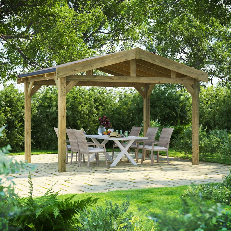 Apex Gazebo