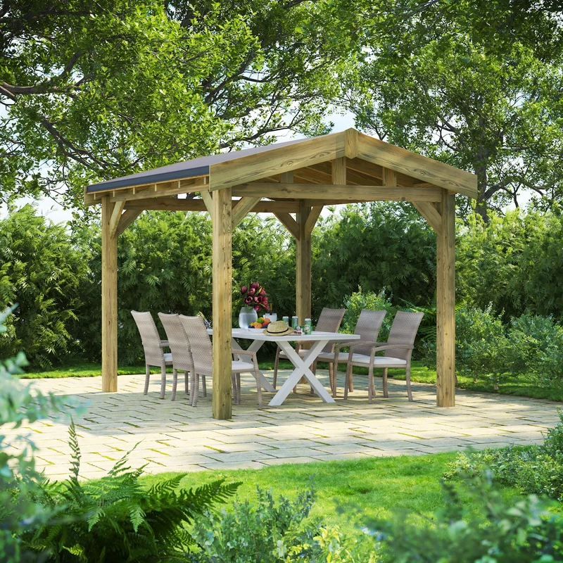Apex Gazebo