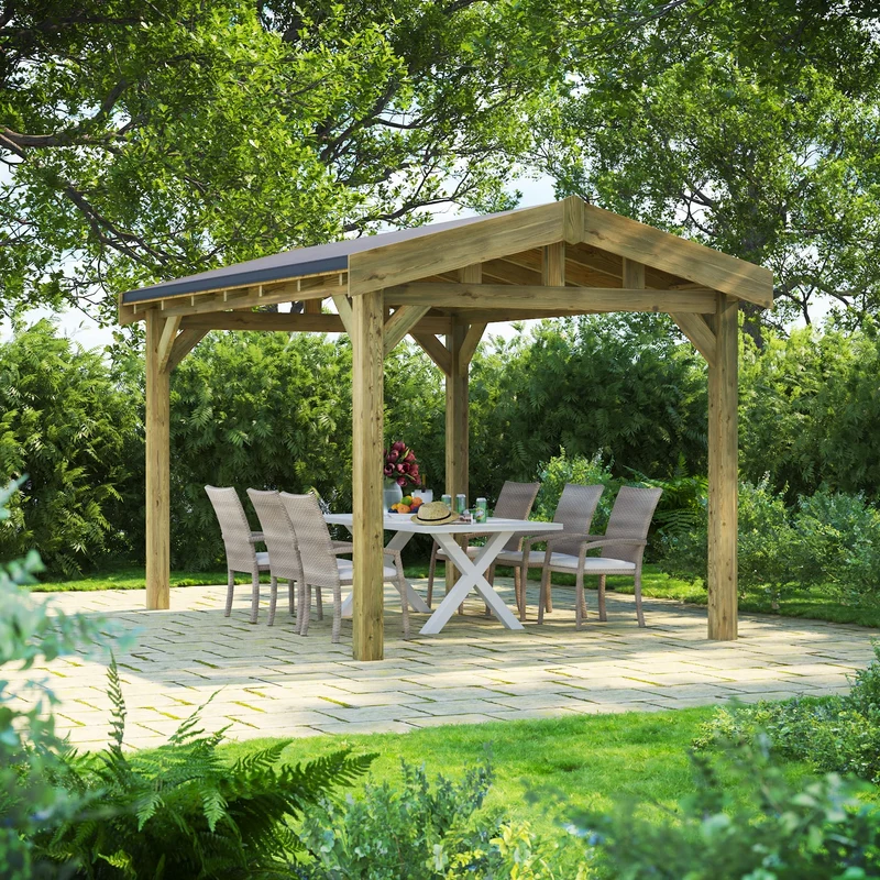 Apex Gazebo