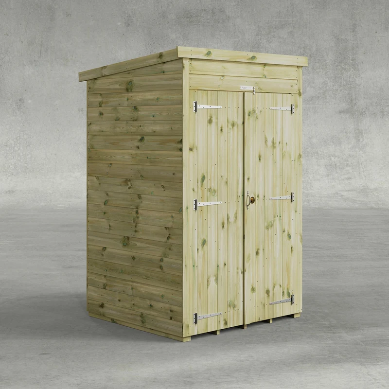 Premium Pent Shed