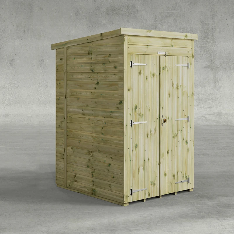 Premium Pent Shed