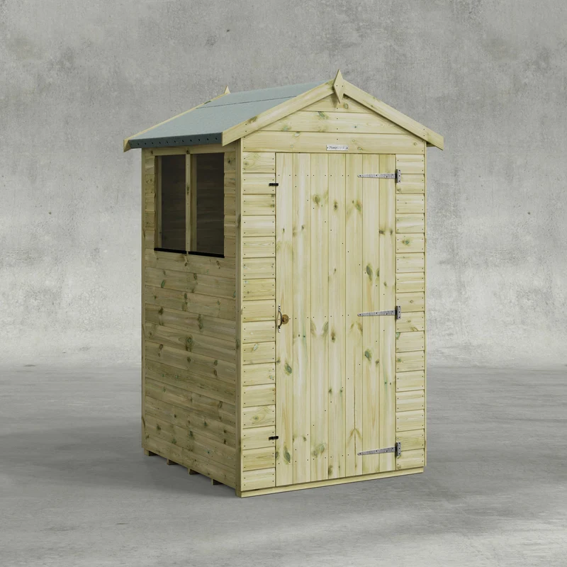 Premium Apex Shed