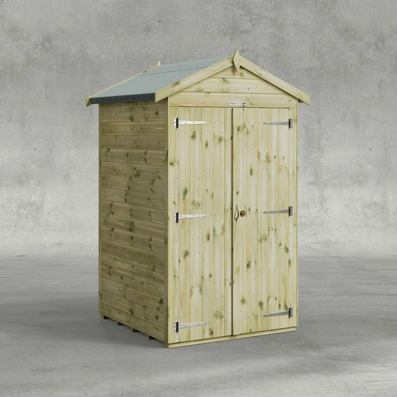 Premium Apex Shed