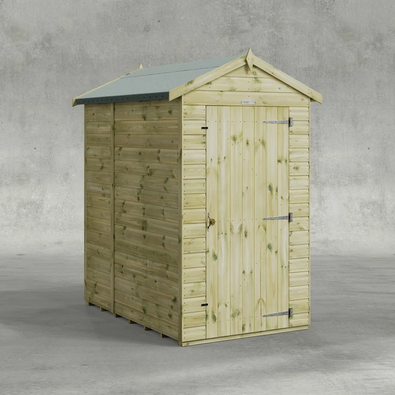 Premium Apex Shed