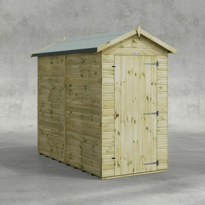 Premium Apex Shed