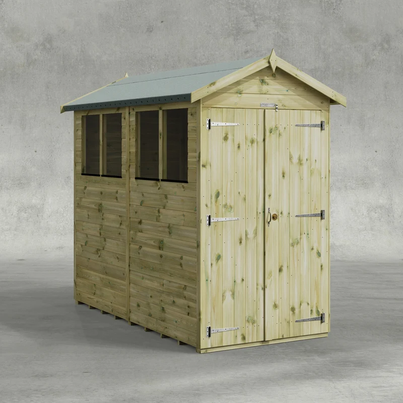 Premium Apex Shed