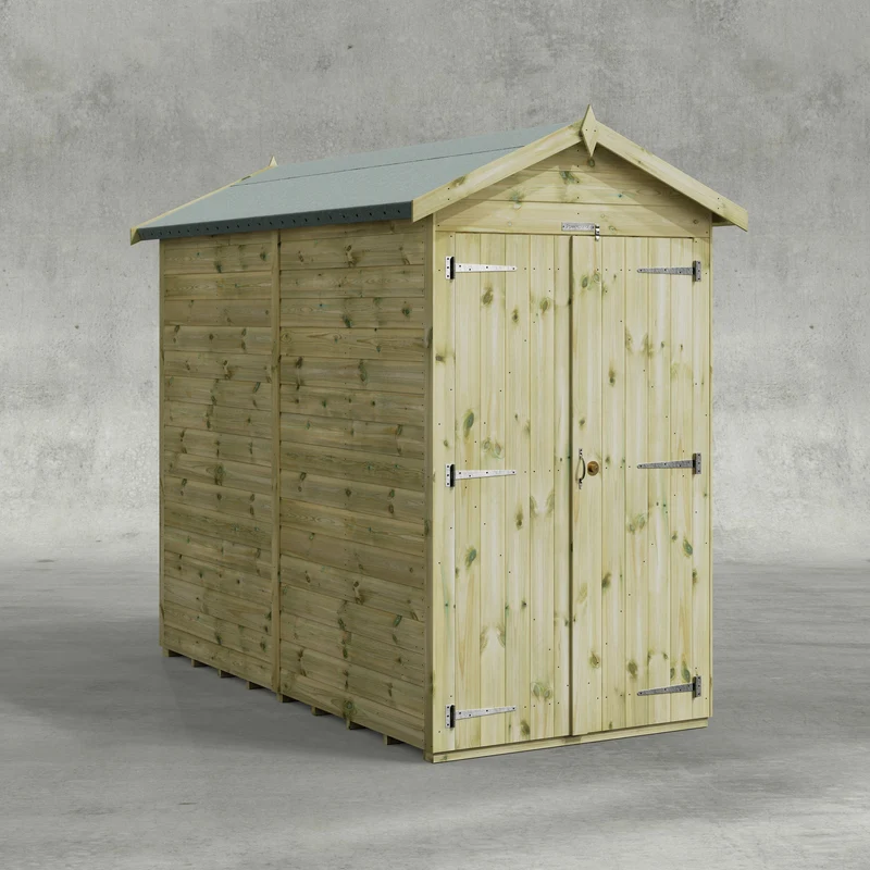 Premium Apex Shed