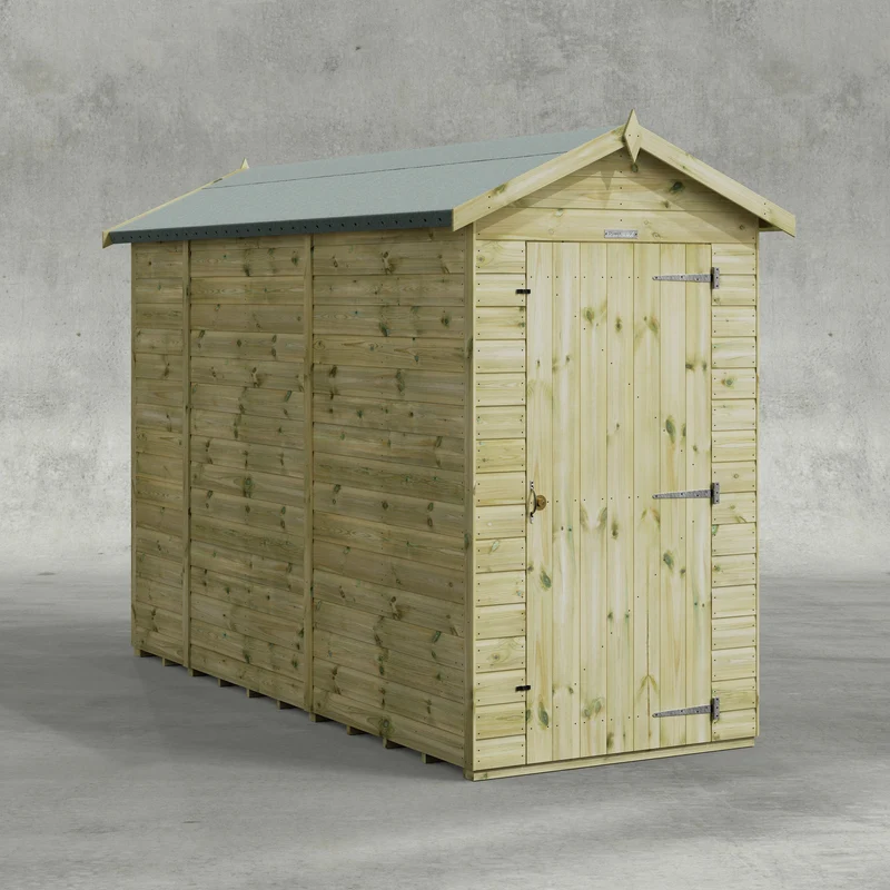 Premium Apex Shed