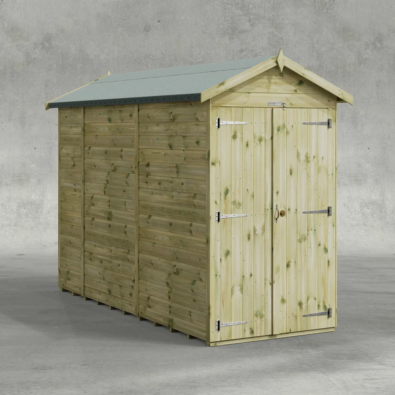 Premium Apex Shed