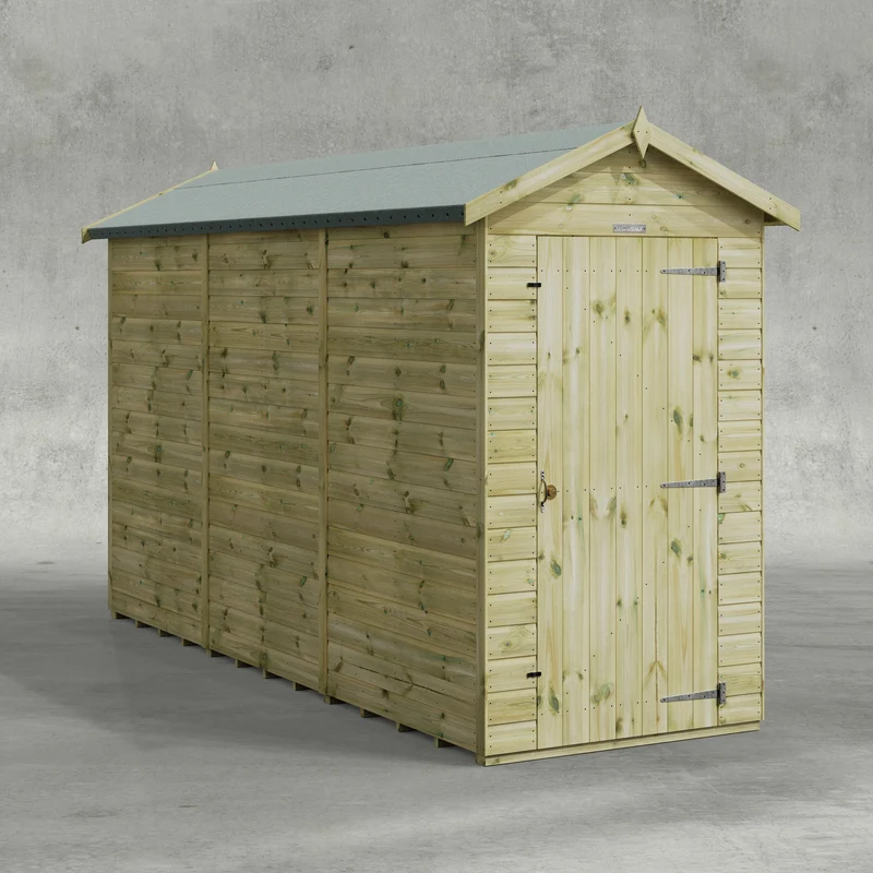Premium Apex Shed