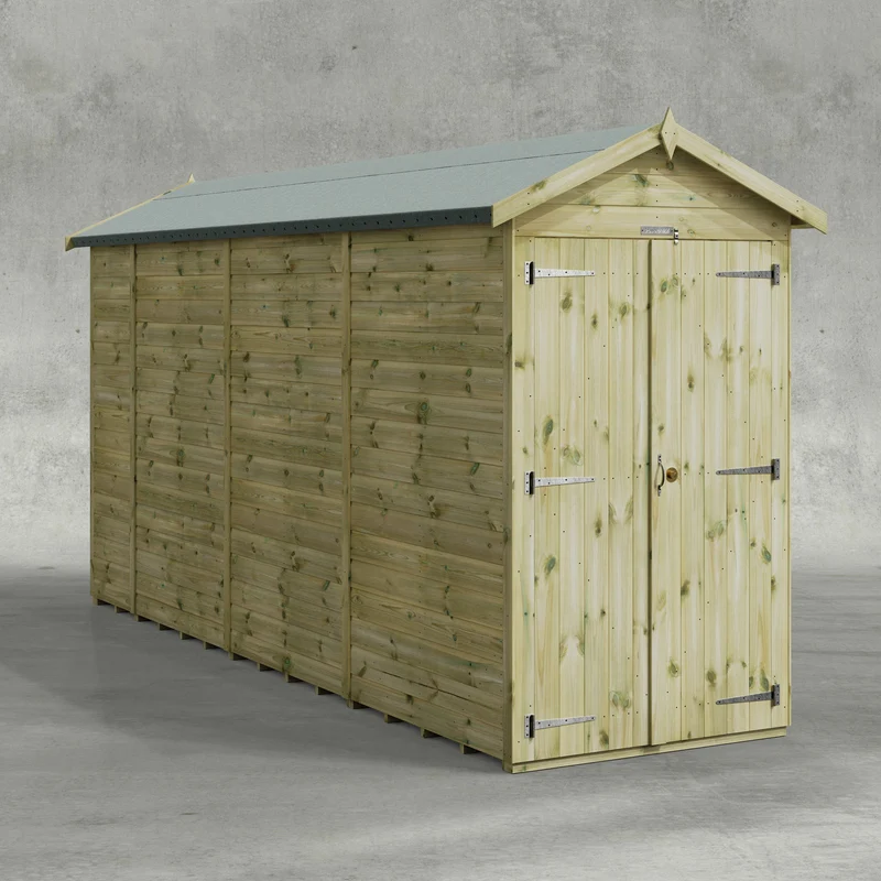 Premium Apex Shed