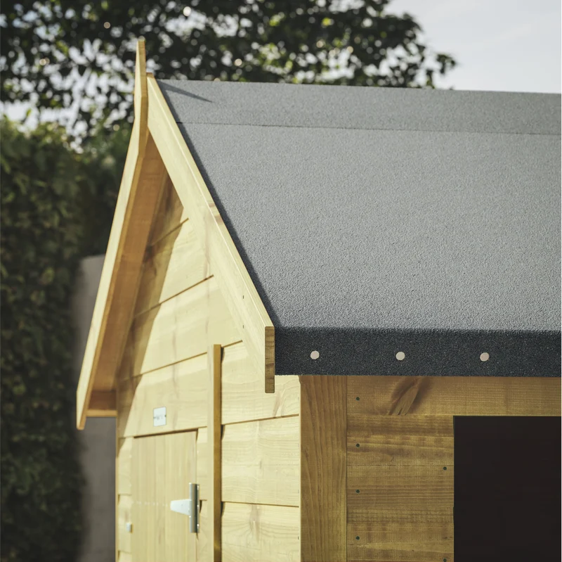Premium Apex Shed