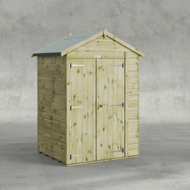 Premium Apex Shed